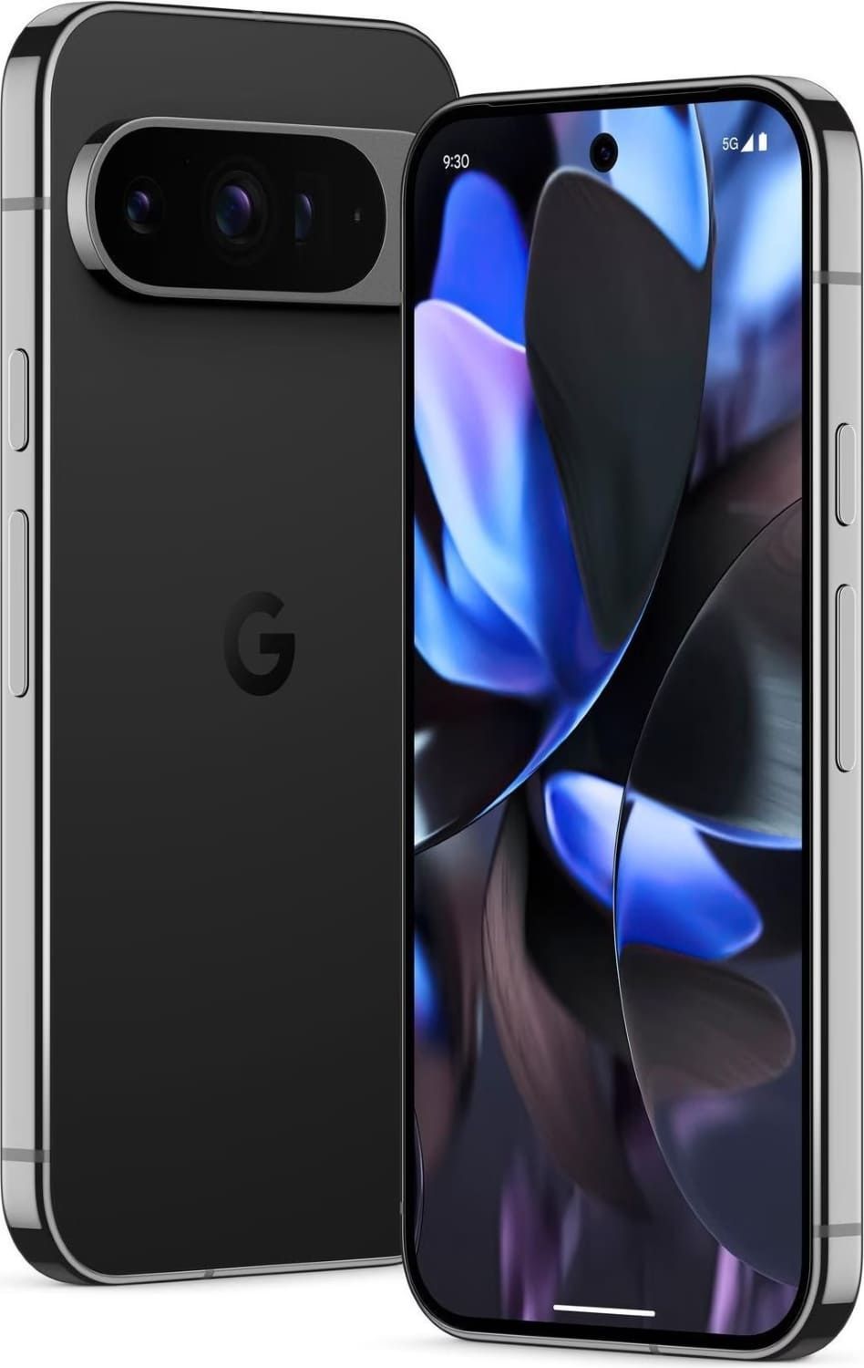 Смартфон Google Pixel 9 Pro 256 Гб черный