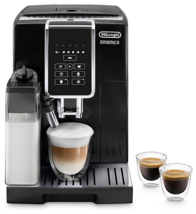 Кофемашина Delonghi ECAM 350.50.B (замена левой рамы)