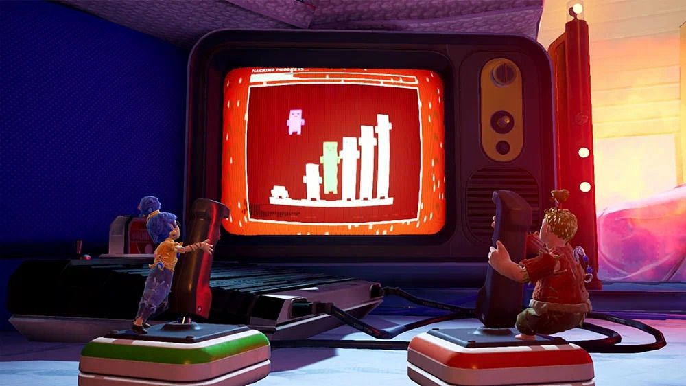 Игра для Nintendo Switch It Takes Two