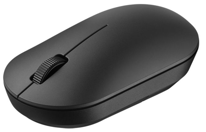 Мышь беспроводная Xiaomi XMWXSB02YM черный