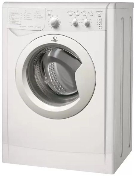 Стиральная машина Indesit IWSC 6105 белый