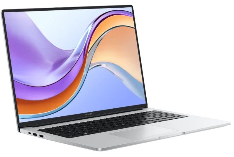 Ноутбук Honor X14 2024 FRI-G56 14'' (5301AHXF) серебристый