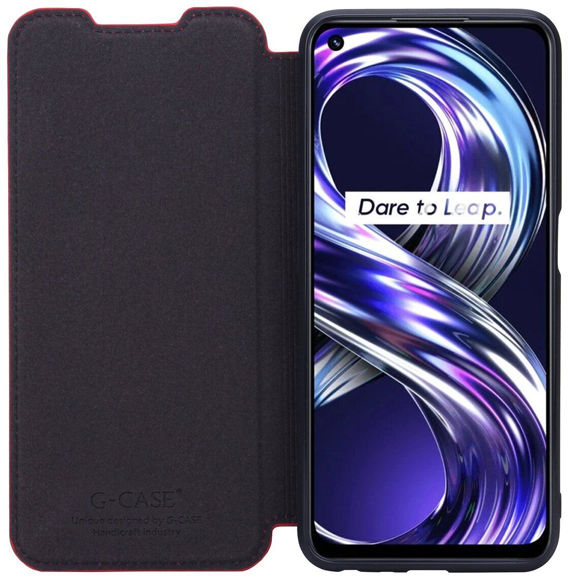 Чехол G-Case Slim Premium для Realme 8i, красный - купить в 05.RU  Махачкала, цены, отзывы