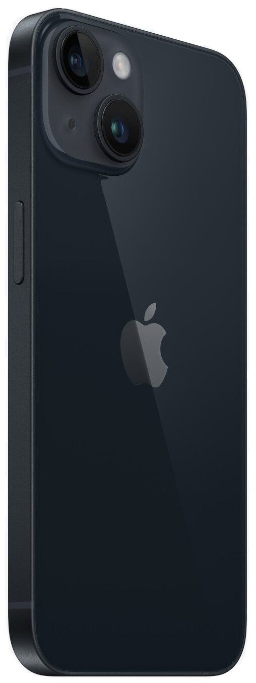Смартфон Apple iPhone 14 (Dual Sim) 128 Гб черный