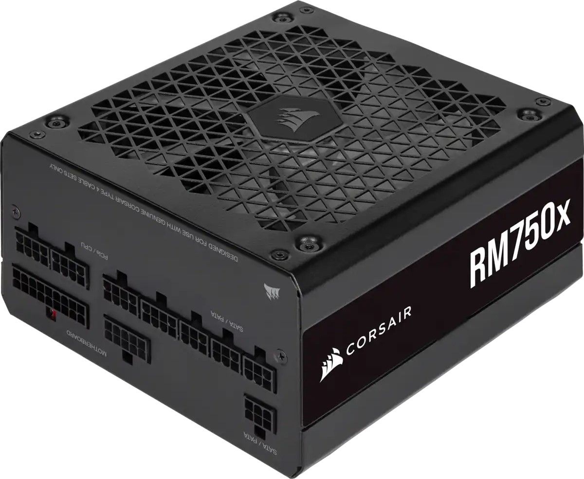 Блок питания Corsair RM750x [CP-9020199-EU] 750 Вт