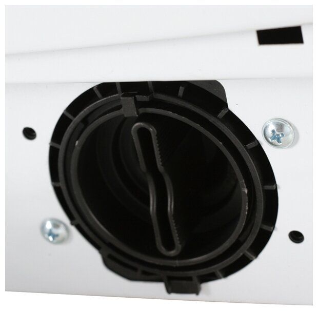 Стиральная машина Indesit IWUB 4105 белый