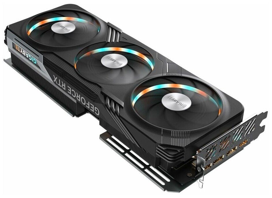 Видеокарта GIGABYTE GeForce RTX 4070 Ti (GV-N407TGAMING OC-12GD) 12 Гб