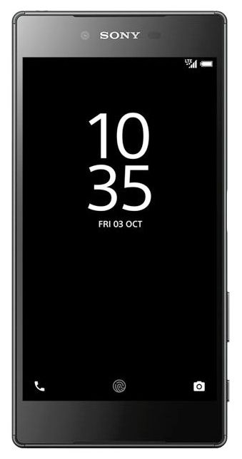 Смартфон Sony E6853 Xperia Z5 Premium Black