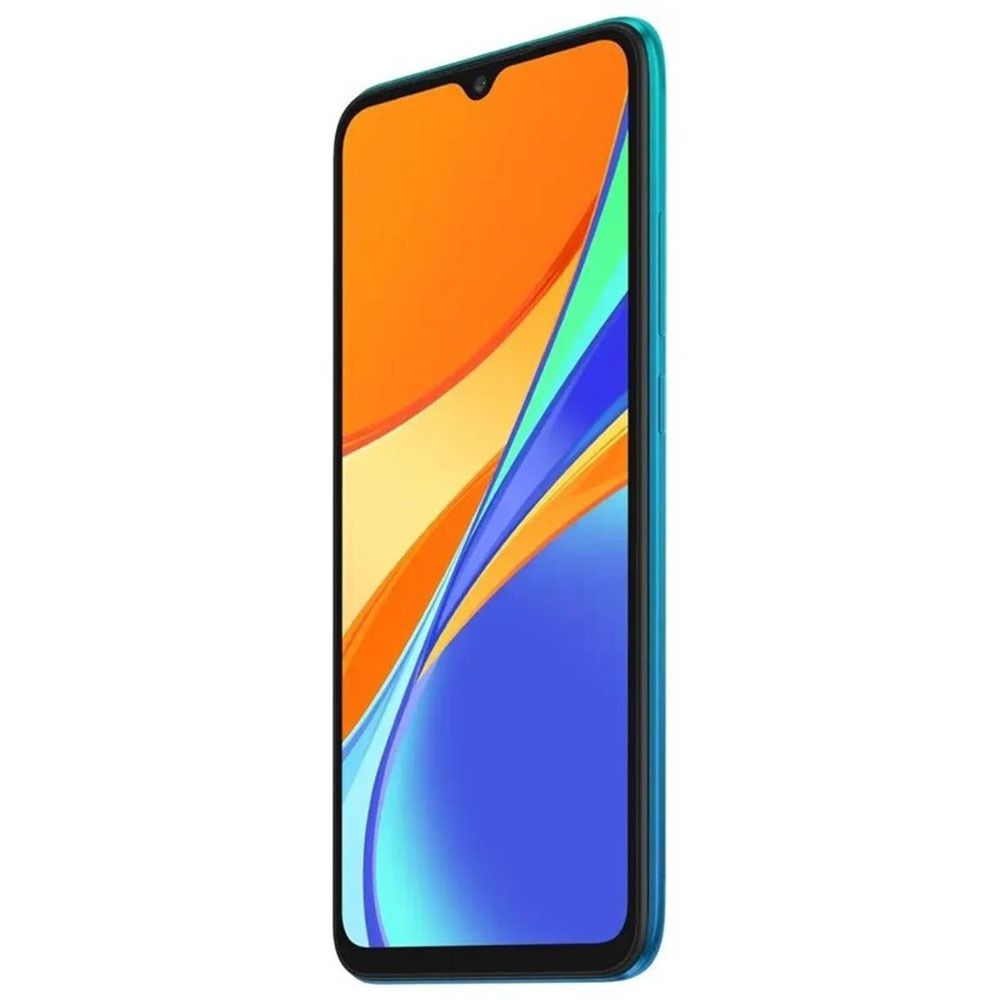 Смартфон Xiaomi Redmi 9C 128 Гб зеленый, ограниченная гарантия - купить в  05.RU Махачкала, цены, отзывы