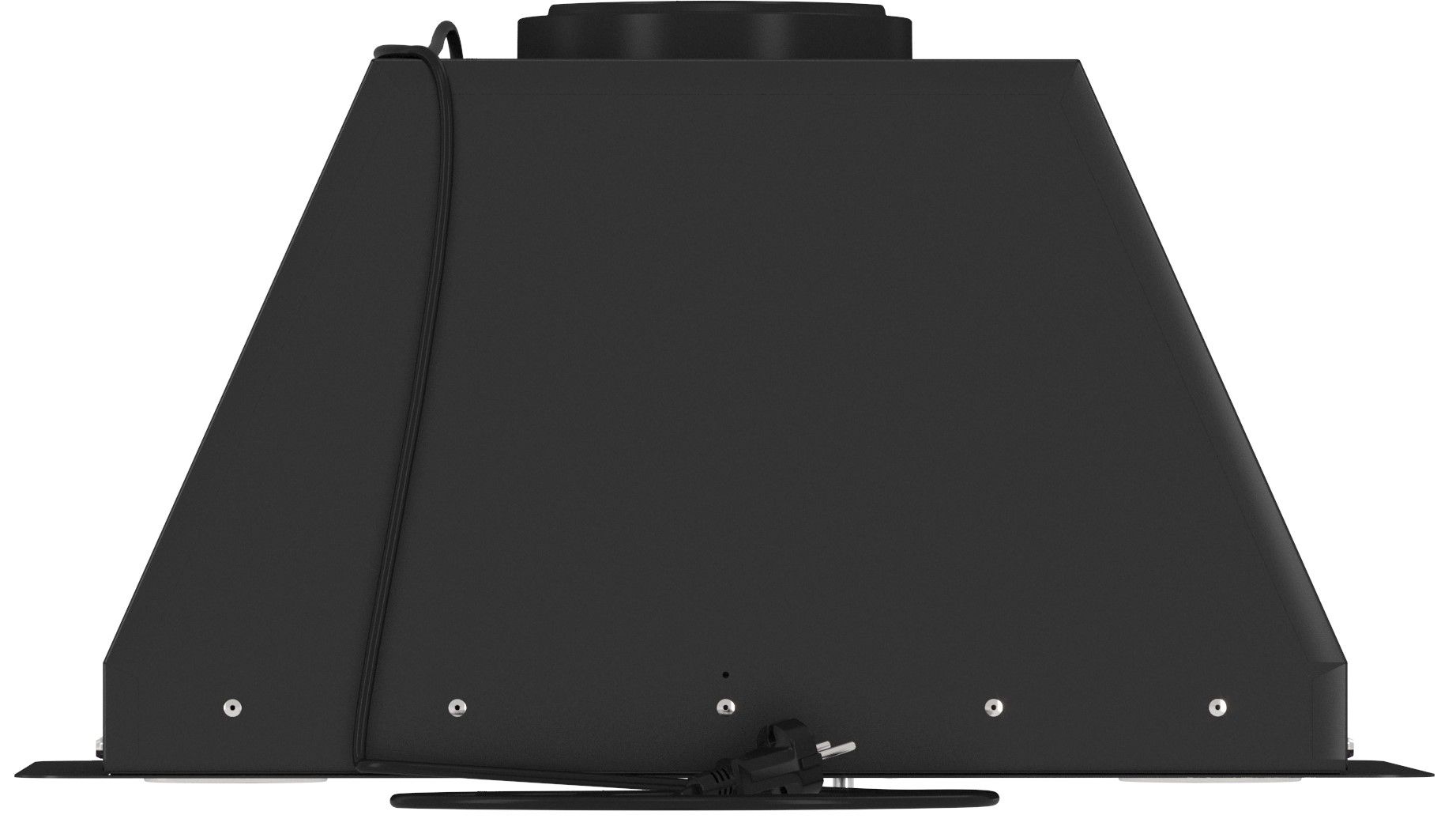 Вытяжка встраиваемая ELIKOR BOX 52П-700 черный