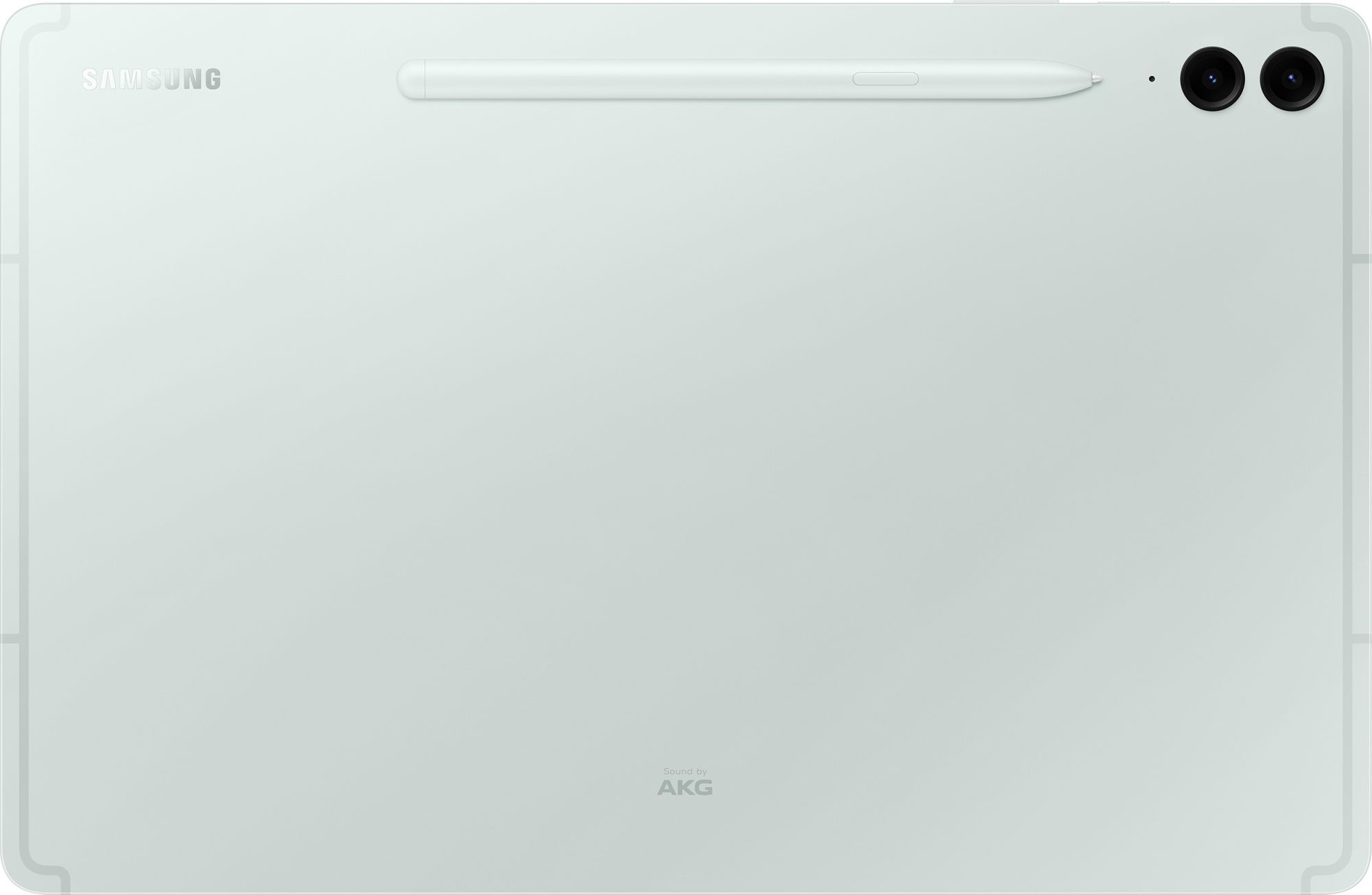 Планшет Samsung Galaxy Tab S9 FE Plus [Wi-Fi] 12,4" 256 Гб зеленый