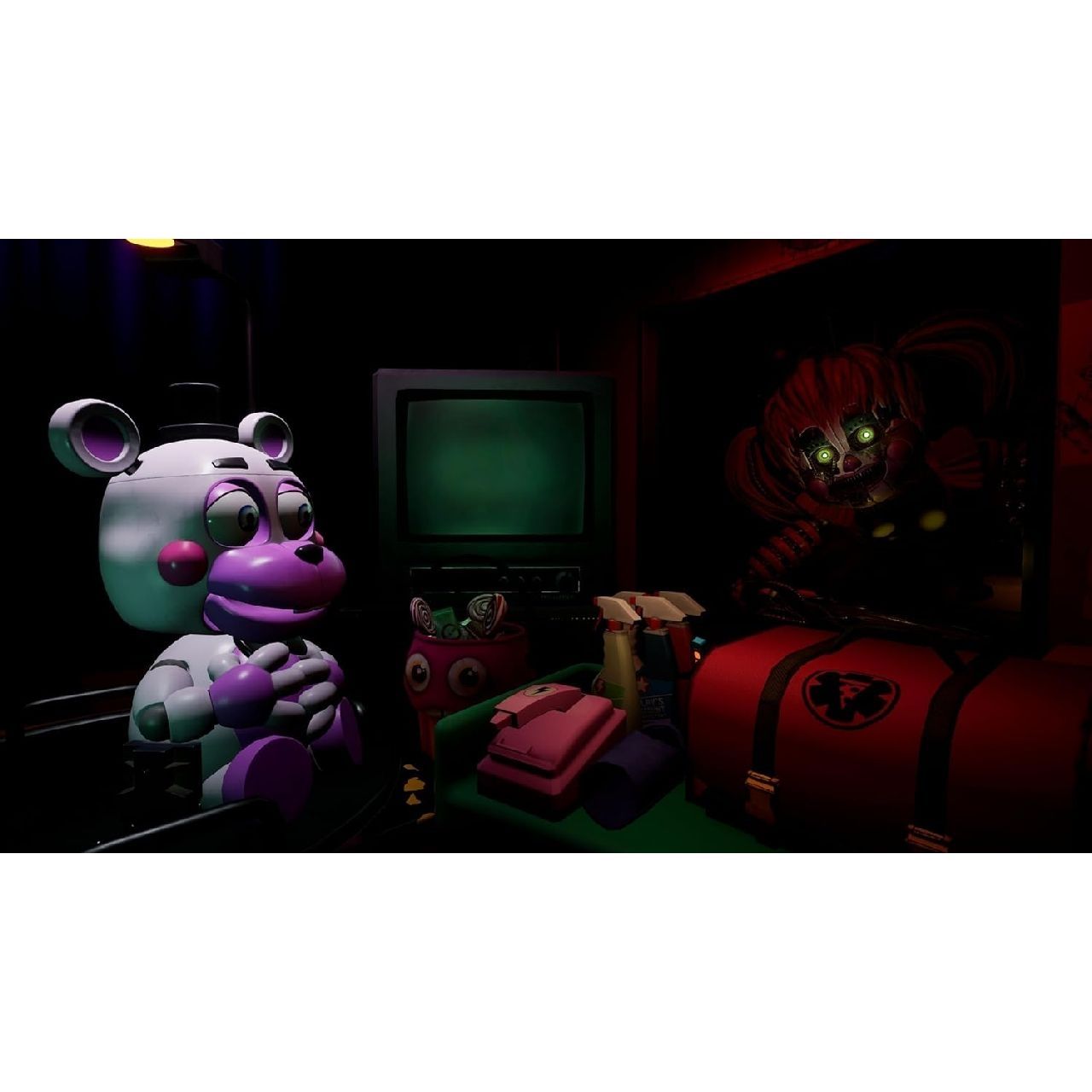 Игра для Nintendo Switch Five Nights at Freddy's: Help Wanted 2