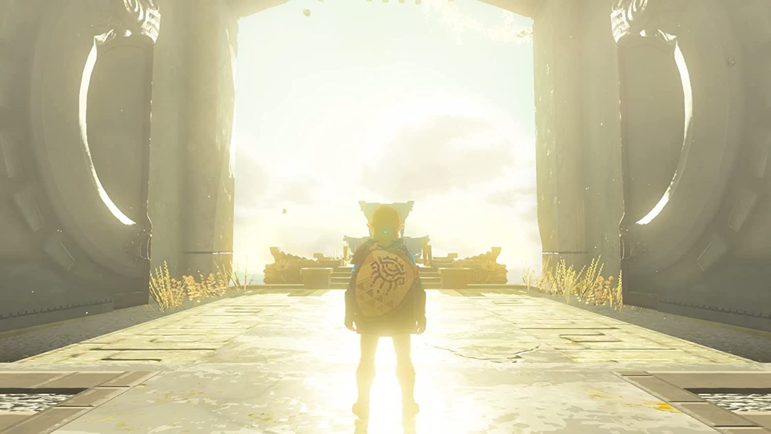 Игра для Nintendo Switch The Legend of Zelda: Tears of the Kingdom