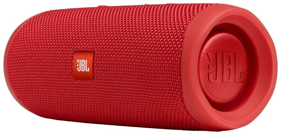 Портативная колонка JBL Flip 5 красный