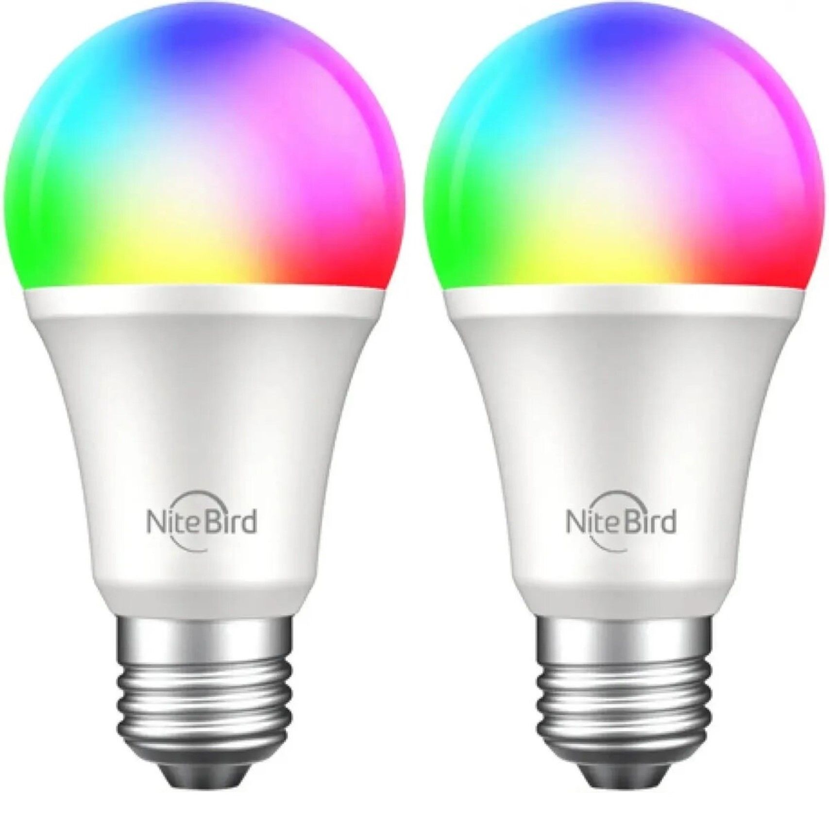 Комплект ламп Nitebird Smart bulb set  2 шт. Мульти