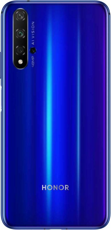 Смартфон Honor 20 128 Гб синий