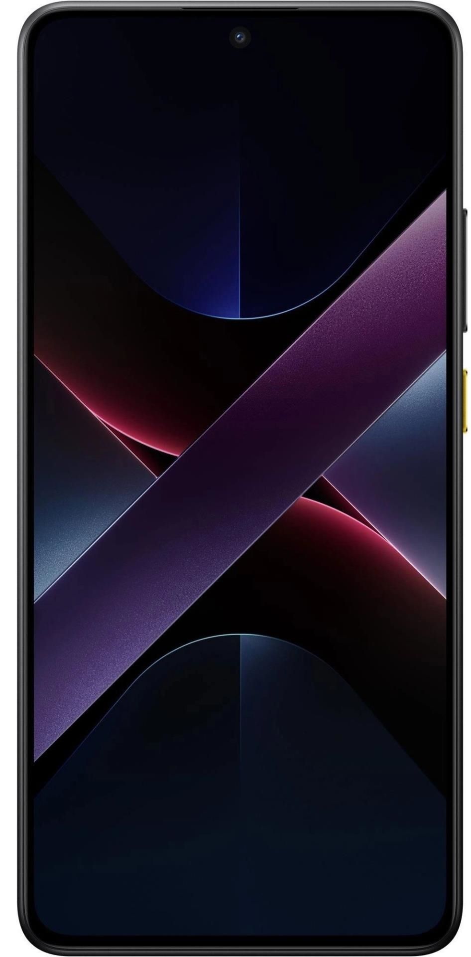 Смартфон POCO X7 Pro 12 Гб/512 Гб желтый