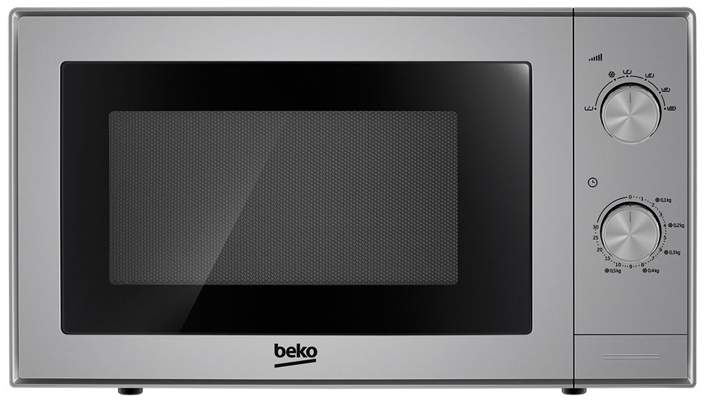Микроволновая печь Beko MOC20100S серебристый