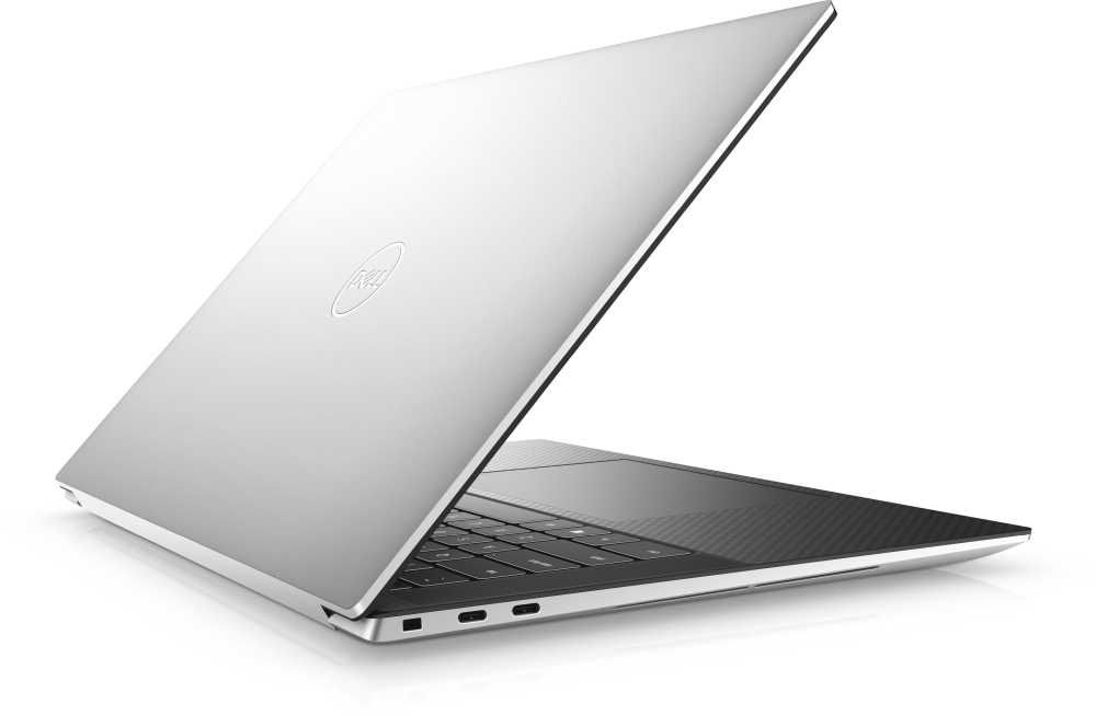 Ультрабук DELL XPS 15 (9500-5409) серый