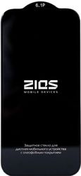 Защитное стекло ZiQS Shadow для iPhone 14 Pro Max; анти-шпион