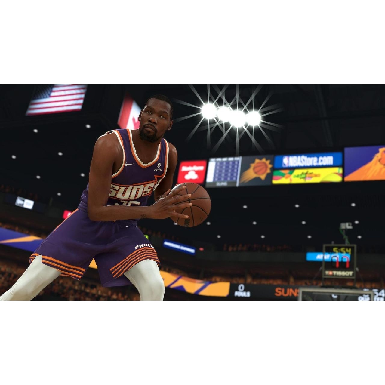 Игра для PlayStation 5 NBA 2K25