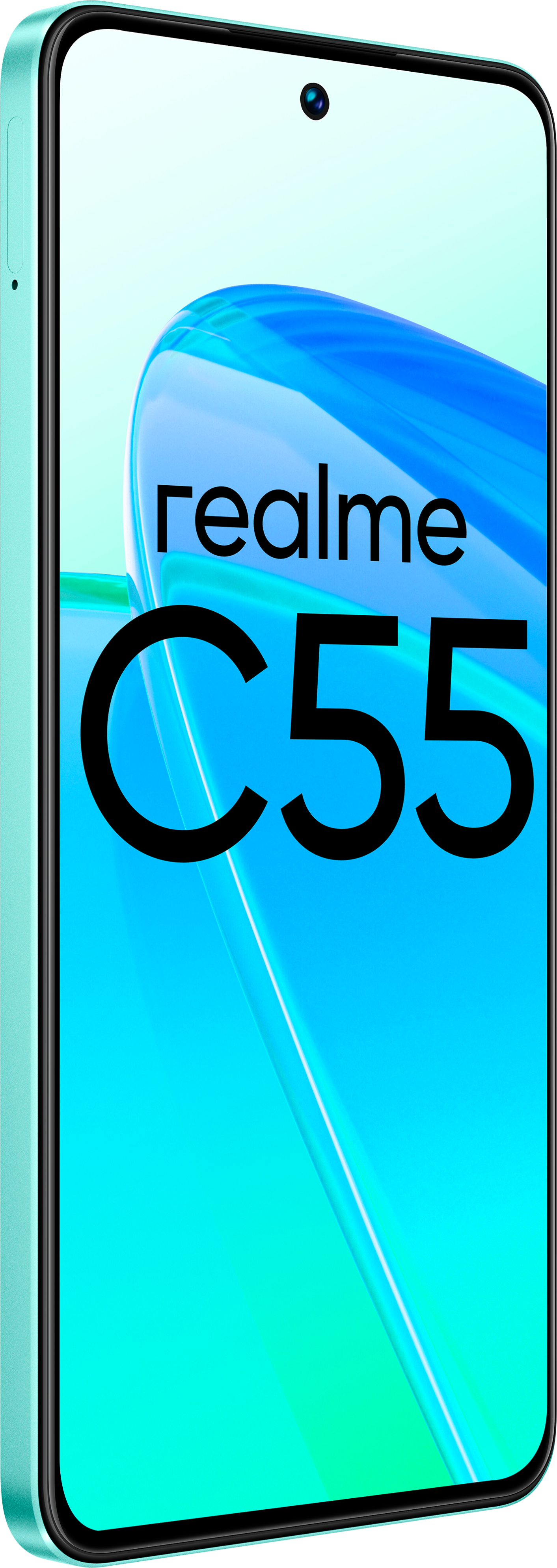 Смартфон Realme C55 8/256 Гб зеленый