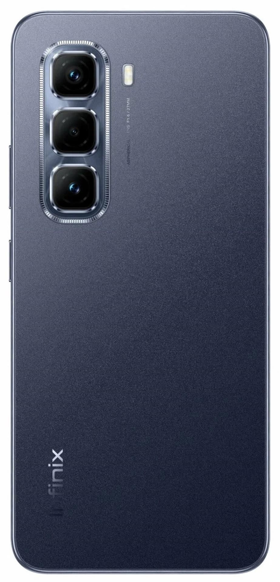 Смартфон Infinix Hot 50 Pro 256 Гб черный