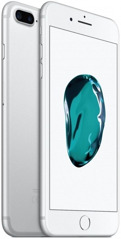 Apple Iphone 7 plus 128gb silver EU