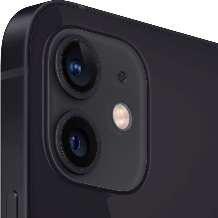 Смартфон Apple iPhone 12 mini MGDX3RU/A 64 Гб черный