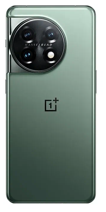 Смартфон OnePlus 11 12/256 Гб зеленый