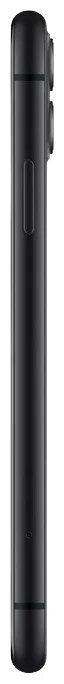 Смартфон Apple iPhone 11 64 Гб черный