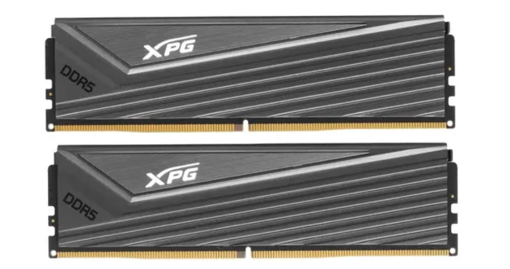 Оперативная память ADATA XPG Caster (AX5U6000C3016G-DCCAGY) 32 Гб DDR5