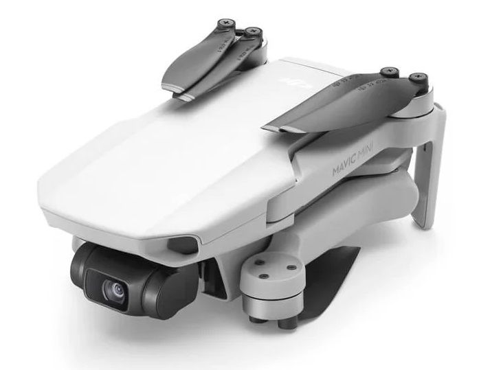 Квадрокоптер DJI Mavic Mini Fly More Combo