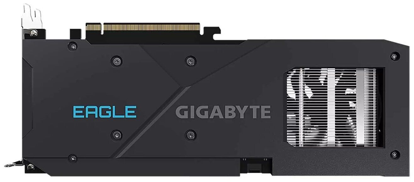 Видеокарта GIGABYTE Radeon RX 6600 (GV-R66EAGLE-8GD) 8 Гб