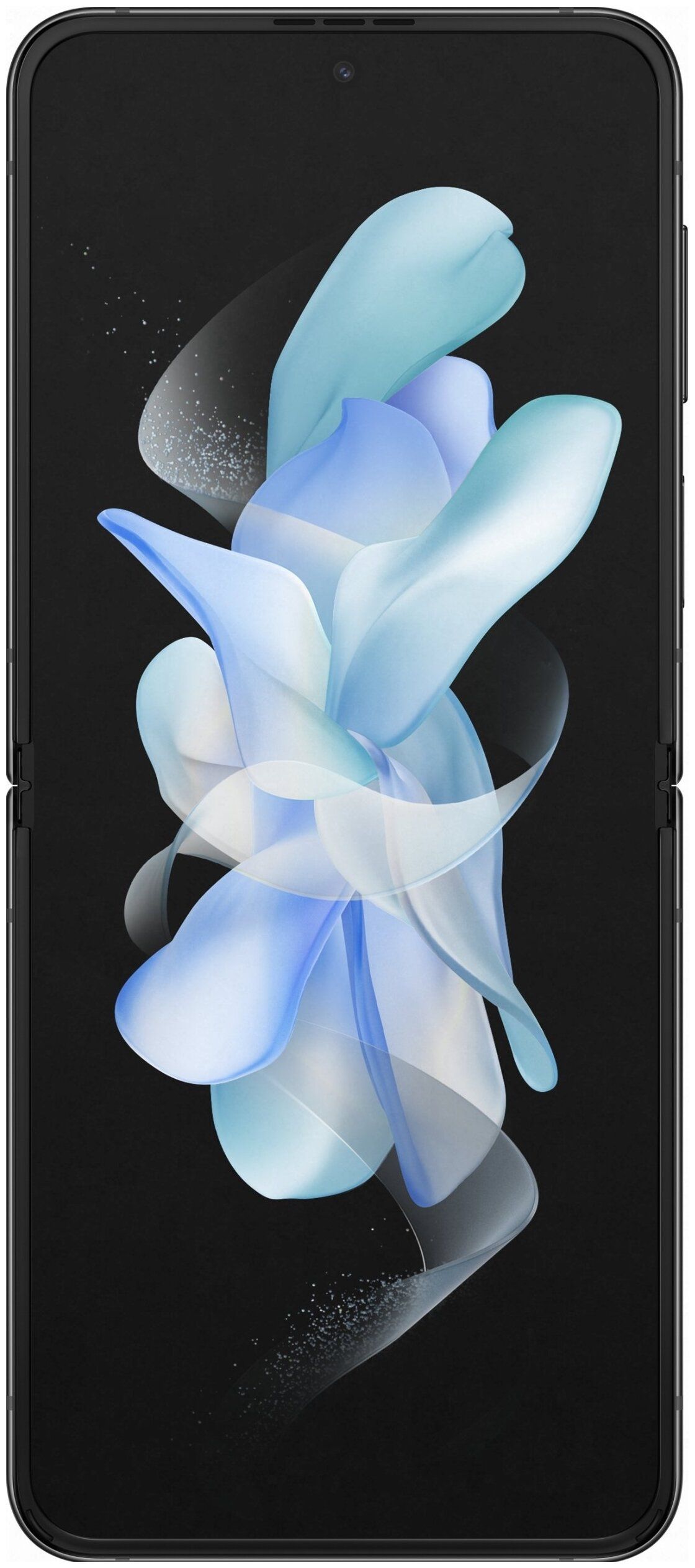 Смартфон Samsung Galaxy Z Flip 4 8/128 Гб серый