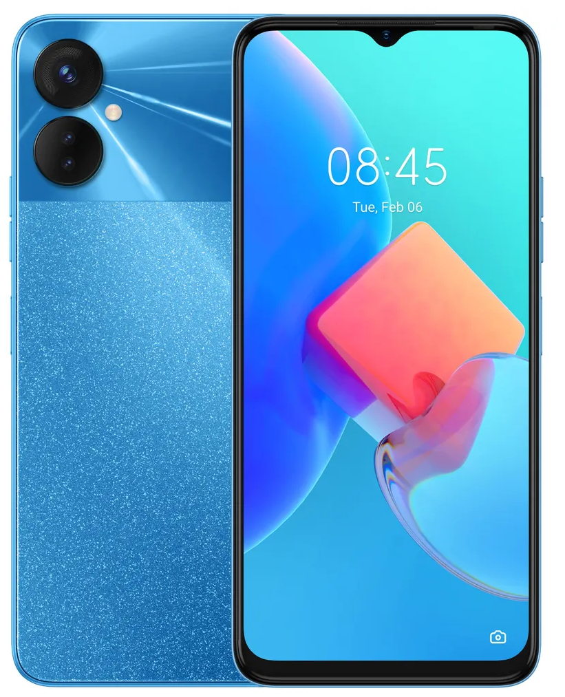 Смартфон TECNO Spark 9 Pro 128 Гб синий - купить в 05.RU, цены