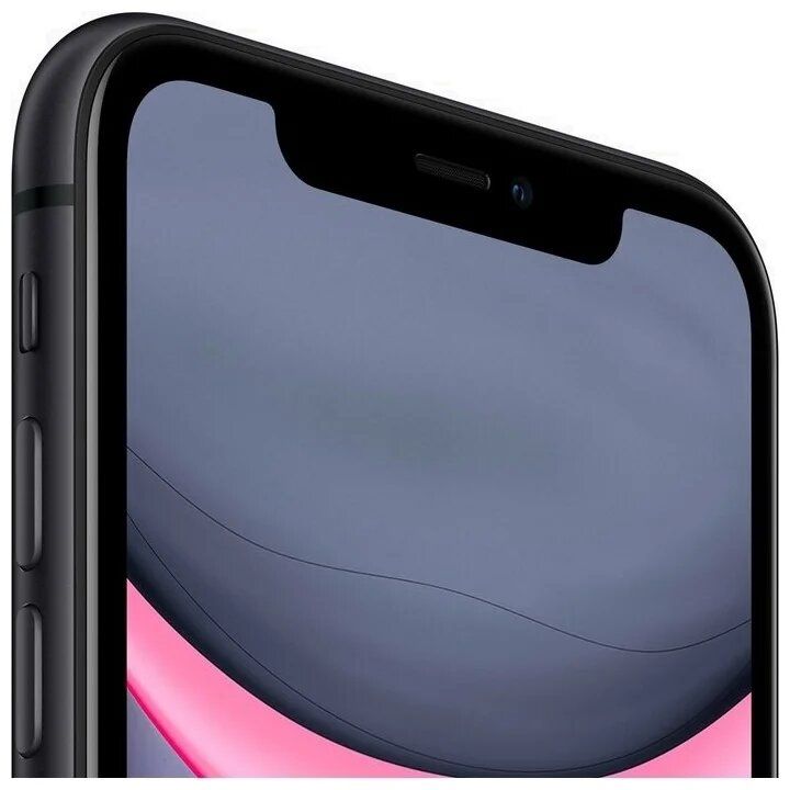 Смартфон Apple iPhone 11 64 Гб черный