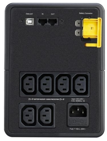 ИБП APC Back-UPS BX1200MI