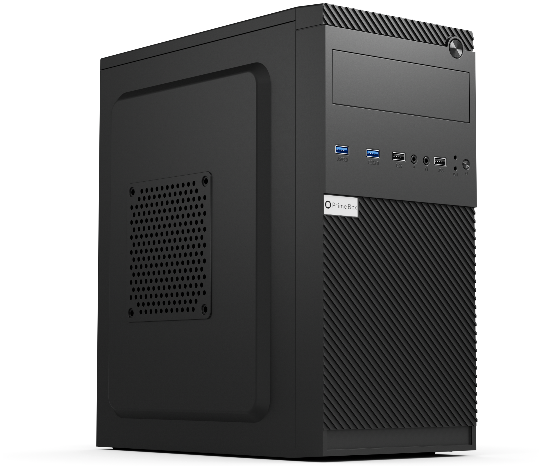 Корпус Prime Box K305 500 Вт черный