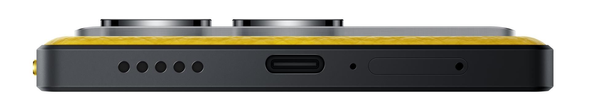 Смартфон POCO X6 Pro 8/256 Гб желтый