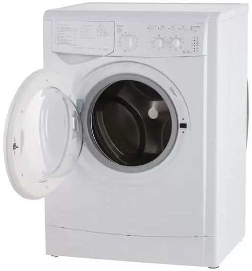 Стиральная машина Indesit IWSC 6105 белый