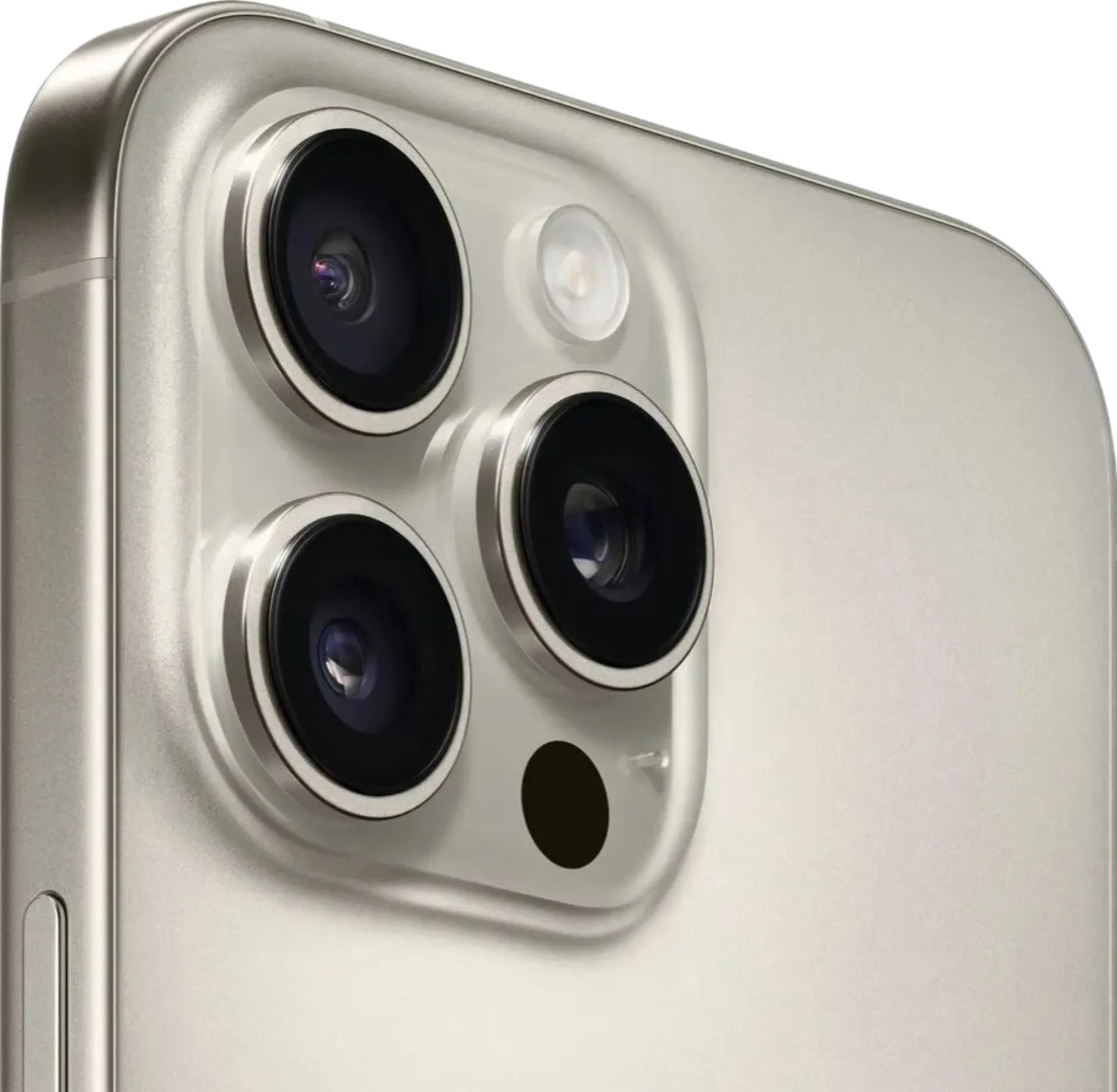 Смартфон Apple iPhone 16 Pro Max 256 Гб серый (заявленный дефект не подтвержден)