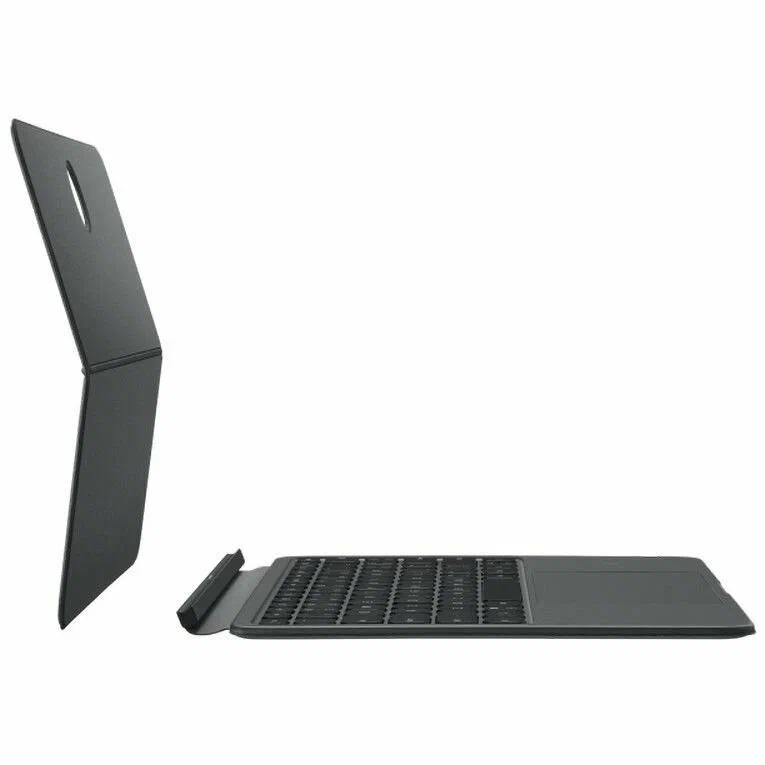 Чехол OnePlus Smart Keybord (OPK2402) для OnePlus Pad 2 серый