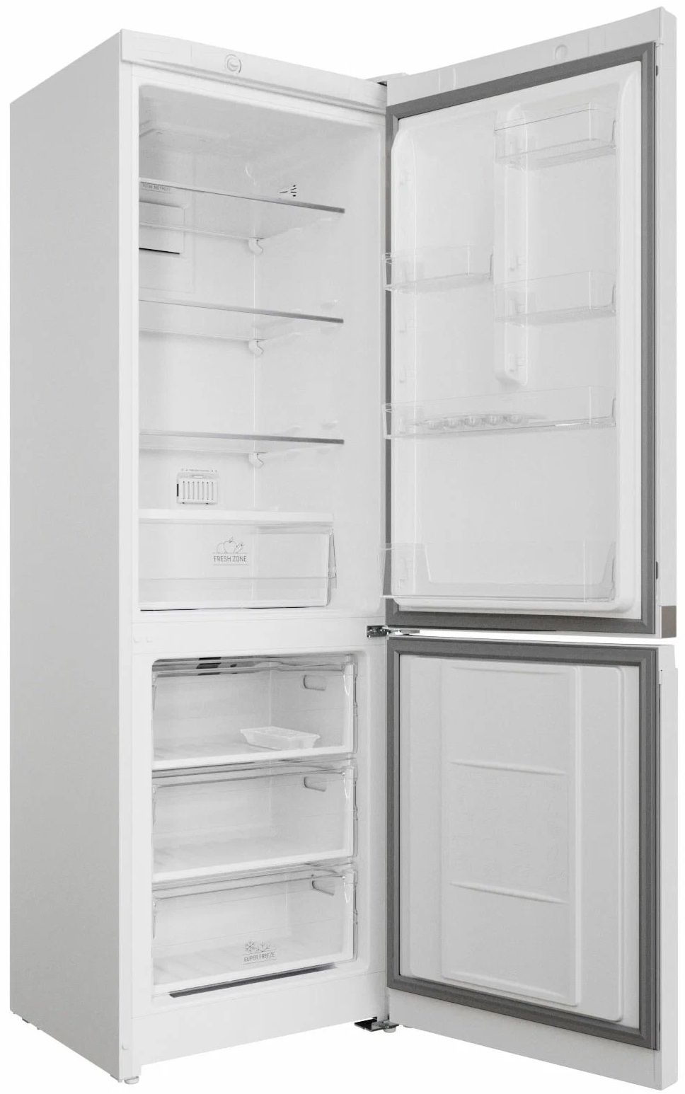 Холодильник Hotpoint-Ariston HT 4181I W белый
