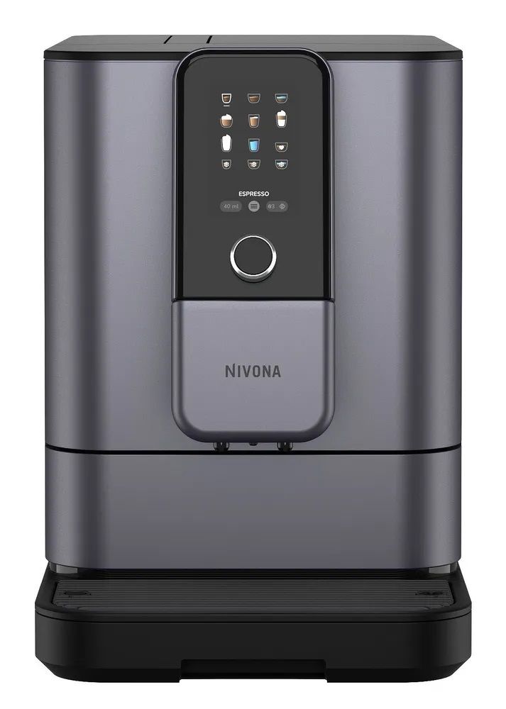 Кофемашина Nivona NIVO 8107 синий