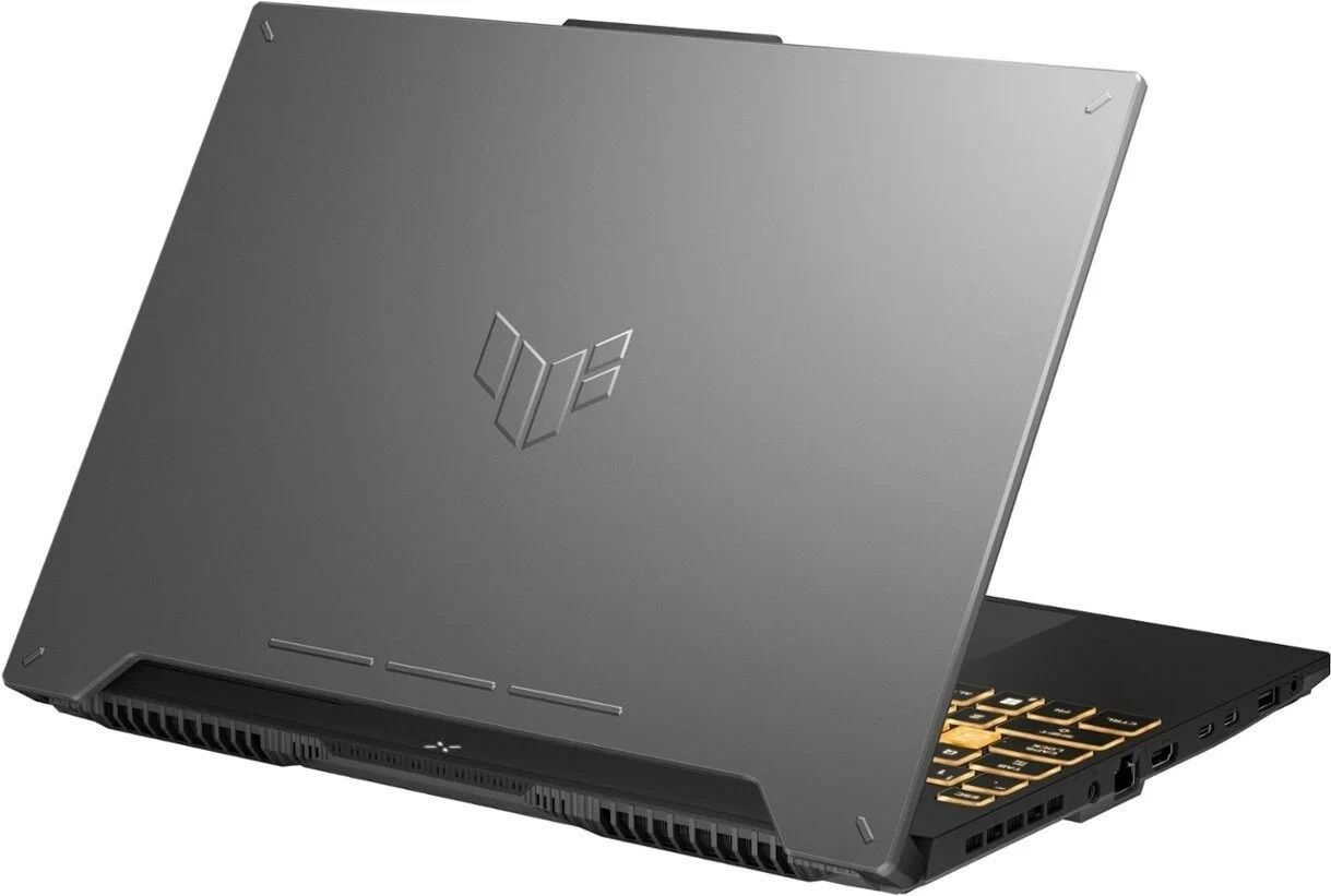 Ноутбук игровой Asus TUF Gaming F15 FX507ZI 15.6'' серый