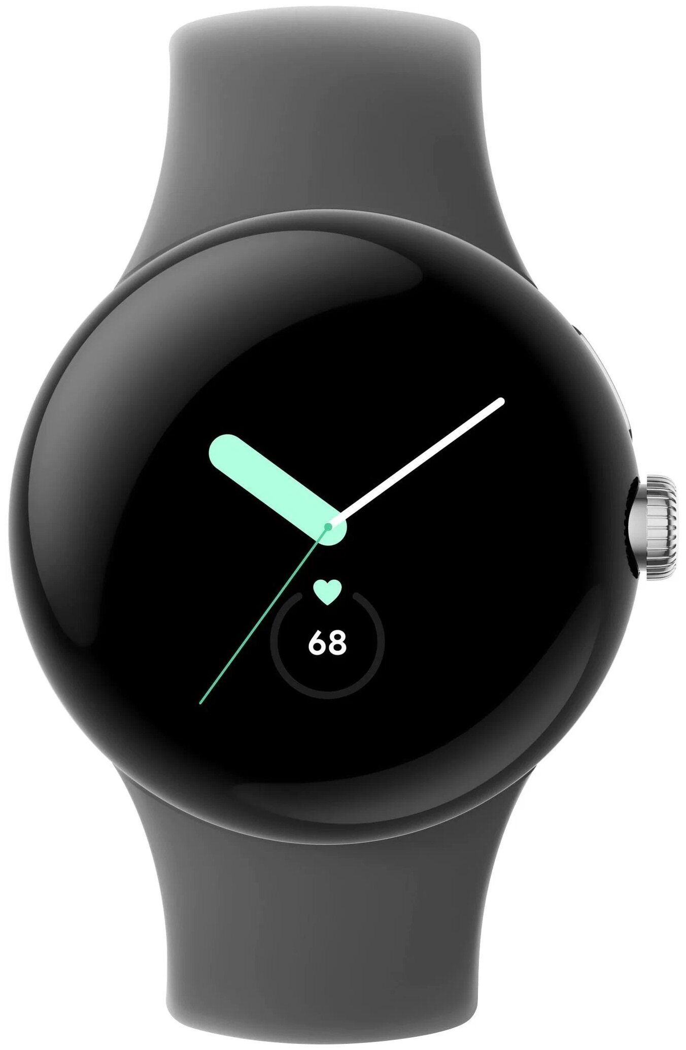 Смарт-часы Google Pixel Watch серый