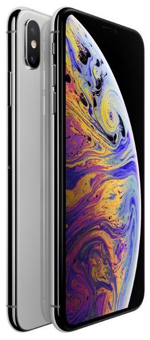 Смартфон Apple iPhone XS Max 512GB Silver (MT572/A)