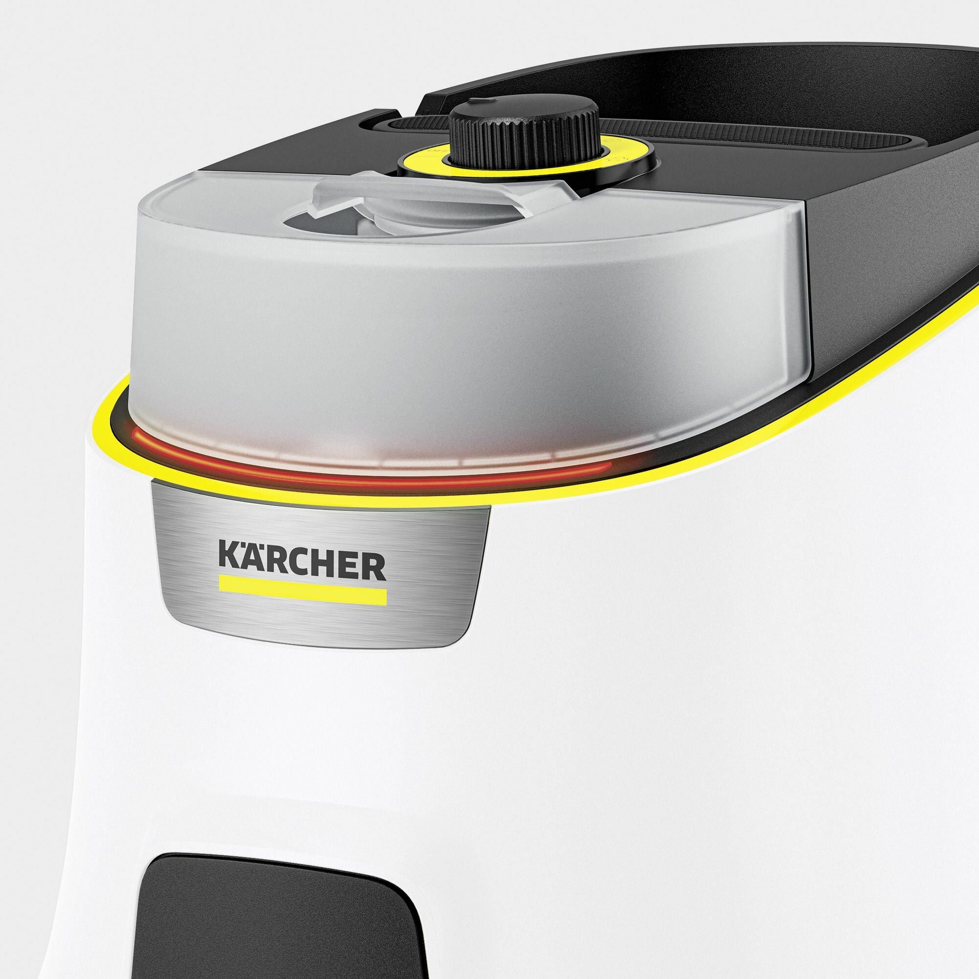 KARCHER Пароочиститель SC 4 Deluxe 1.513-460.0