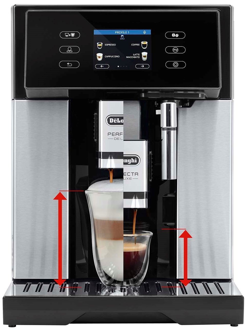 Кофемашина Delonghi ESAM 460.80.MB (запуск помпы путем разборки и прогон)